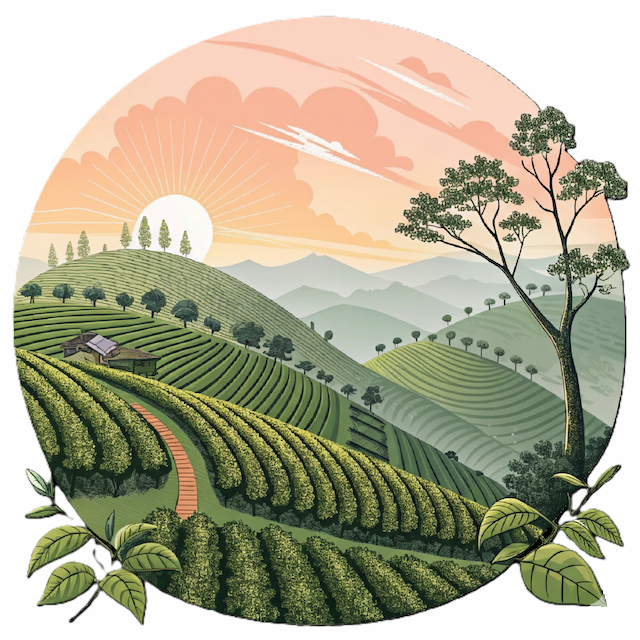 tea hill